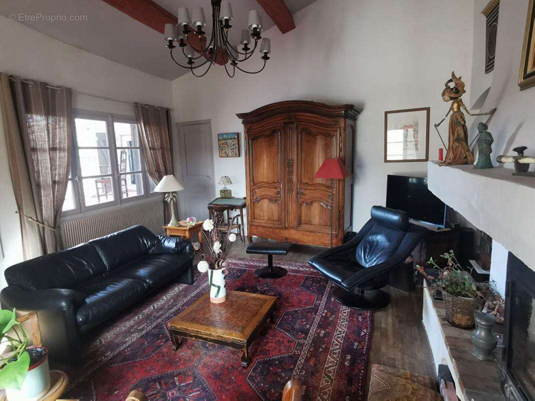 Maison à LA BOISSIERE