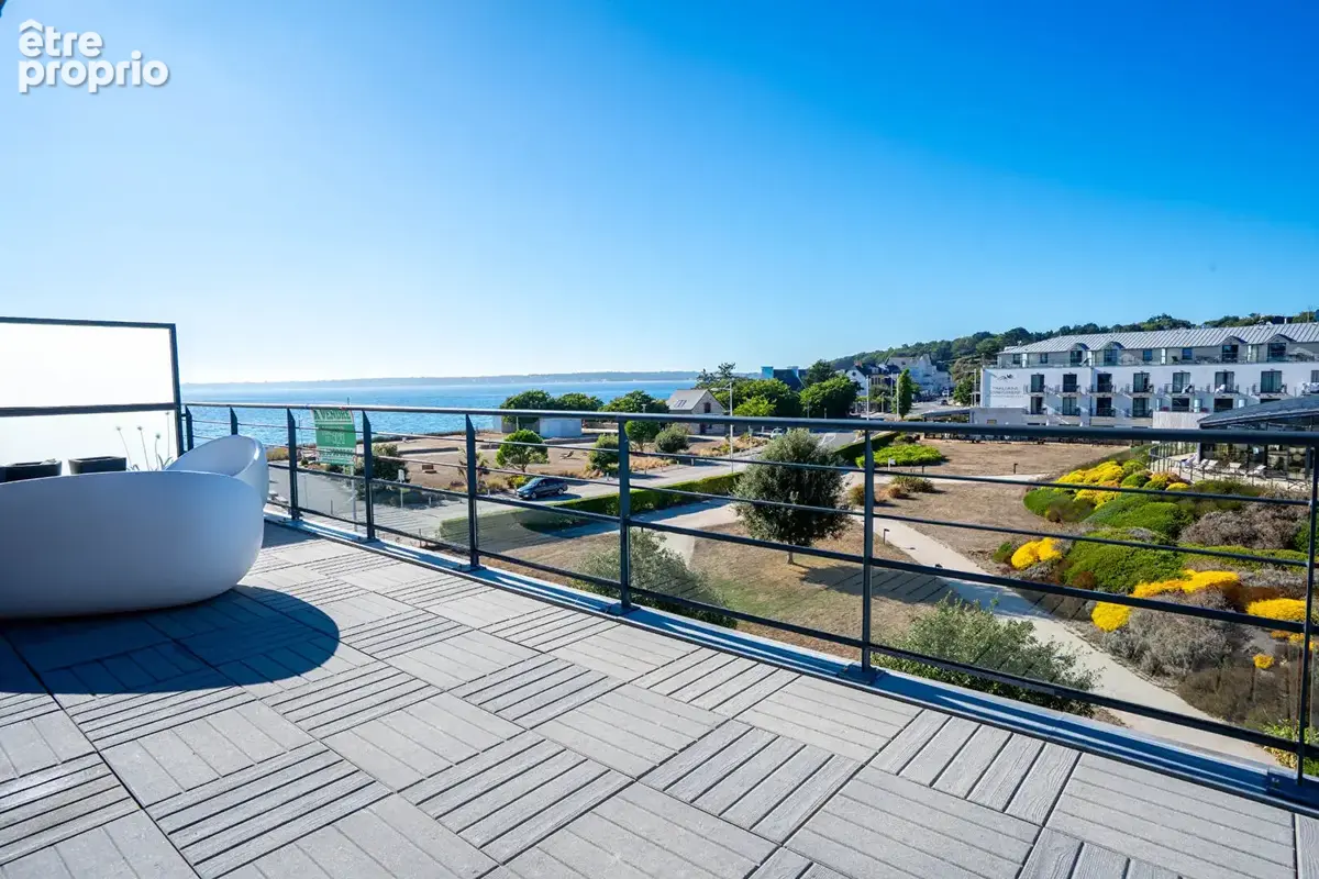 Appartement à CONCARNEAU