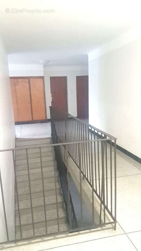 Appartement à METZ