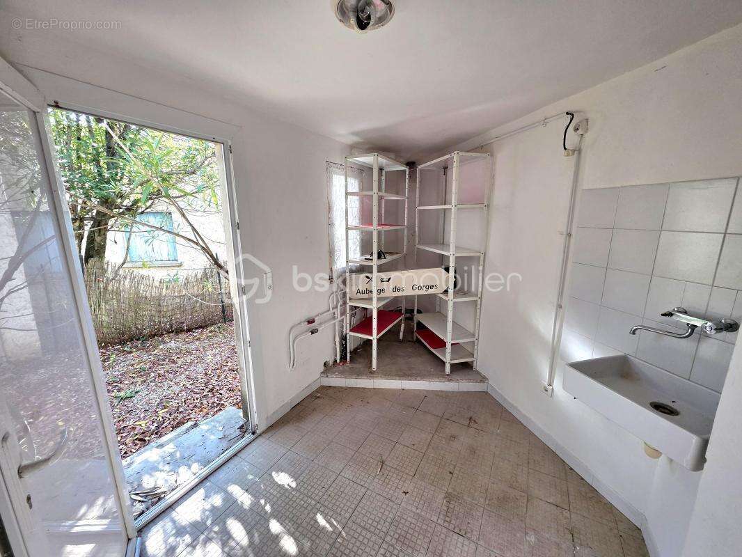 Commerce à SAINT-MARTIN-D&#039;ARDECHE