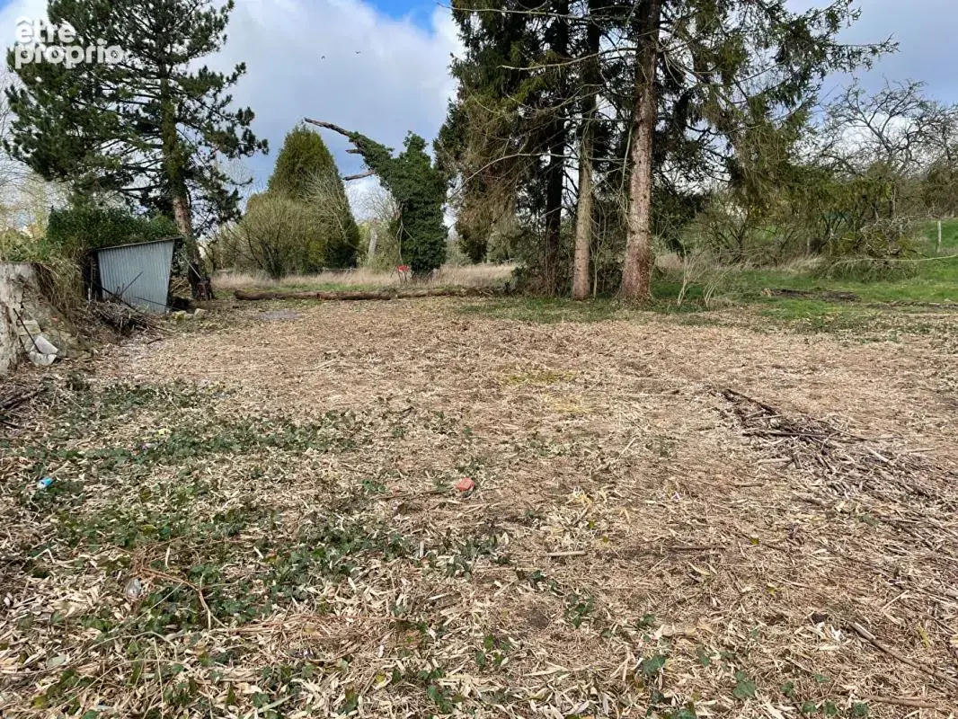 Terrain Neuilly Saint Front 2093 m2 - photo 14