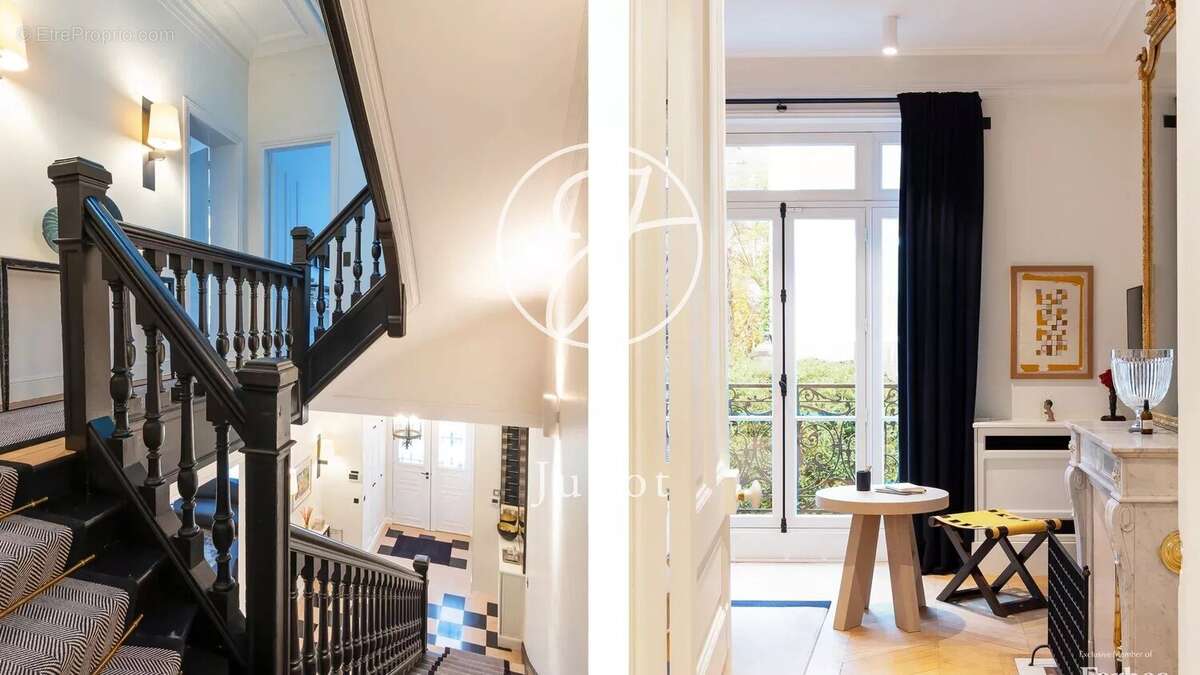Maison à PARIS-16E
