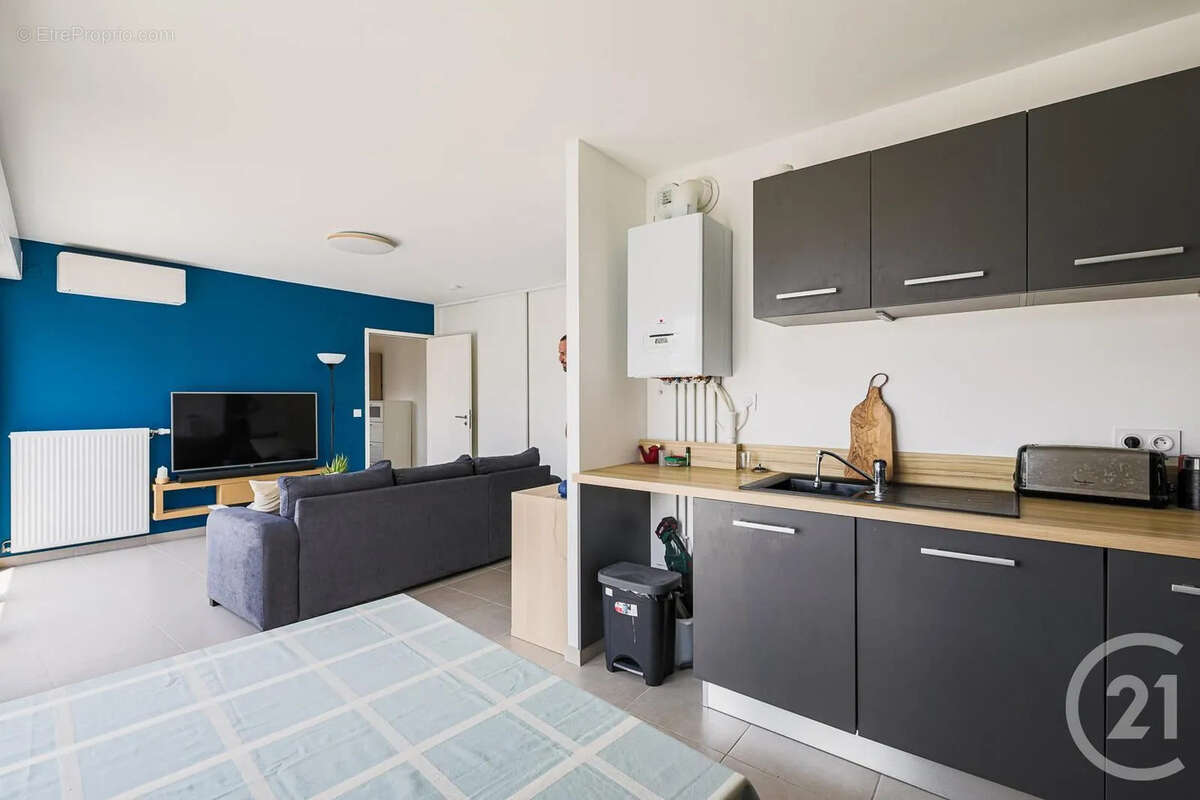 Appartement à GRENOBLE