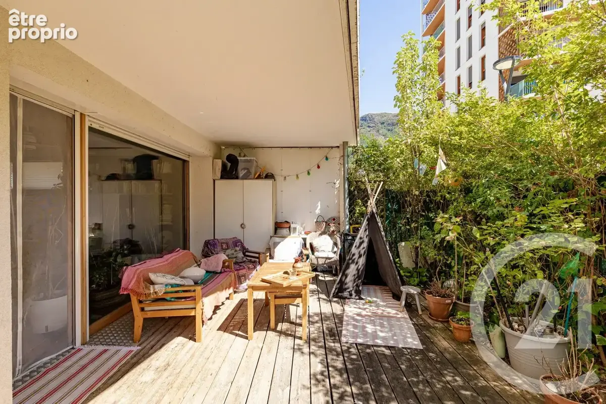 Appartement 4 pièces 81 m² à vendre à Grenoble (38000) - photo 6