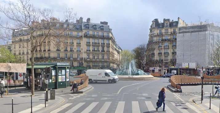 Commerce à PARIS-20E