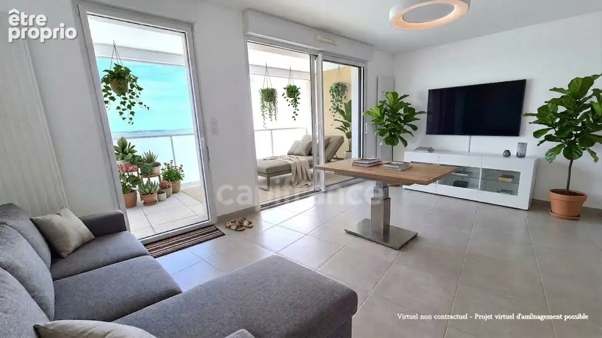 Appartement à vendre 3 pièces SAINT BREVIN LES PINS (44) - photo 10