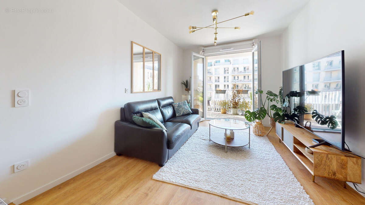 Appartement à SAINT-OUEN