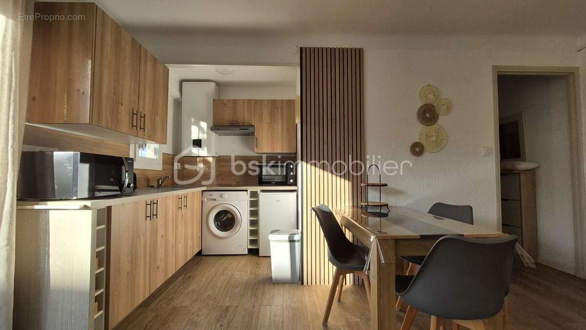 Appartement à CANET-EN-ROUSSILLON