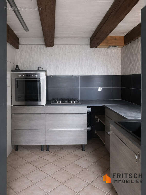 Maison à ILLFURTH