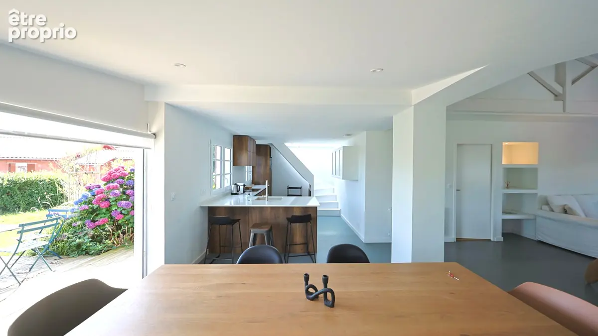 Architecture bord de mer - comme une maison avec Vue océan - 2024 - photo 6