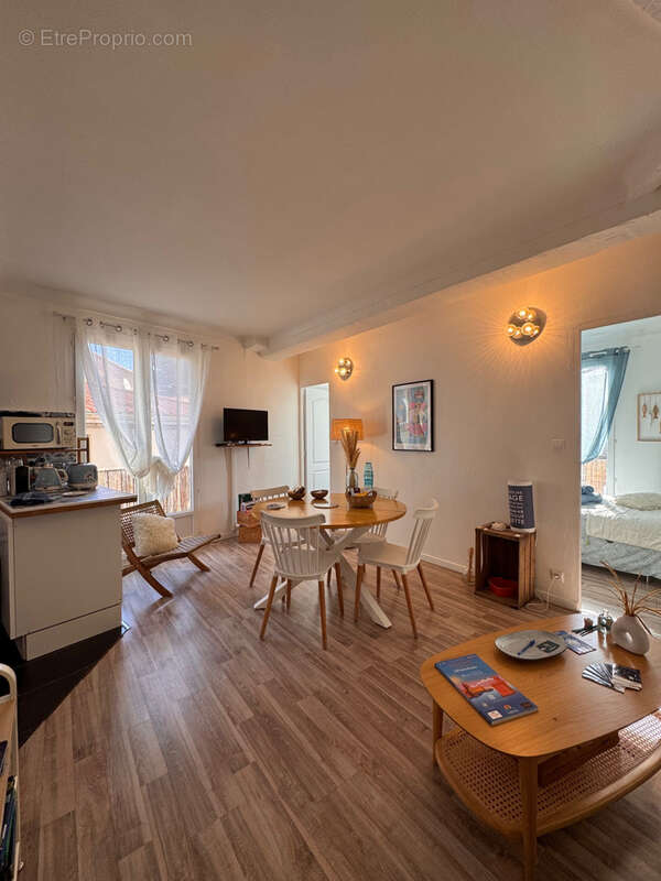 Appartement à COLLIOURE