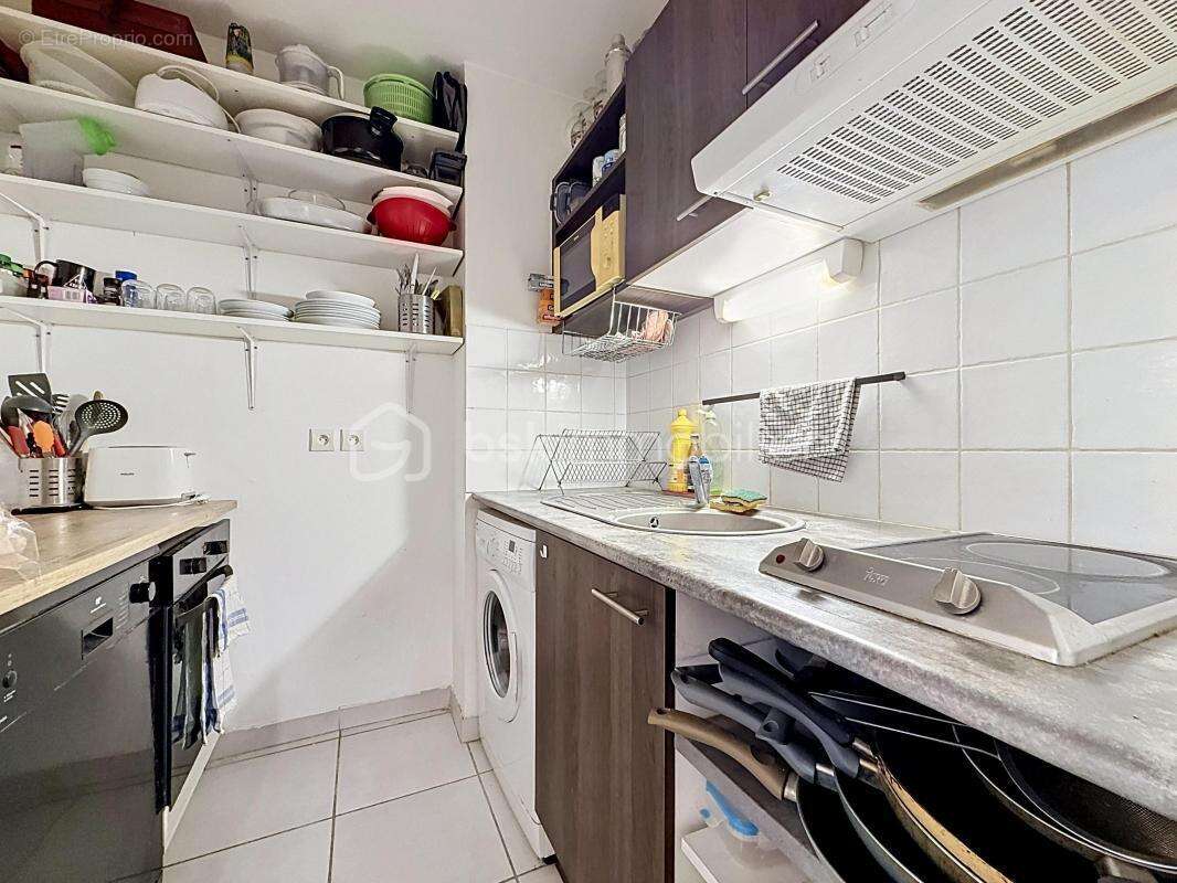 Appartement à CASTELNAU-LE-LEZ