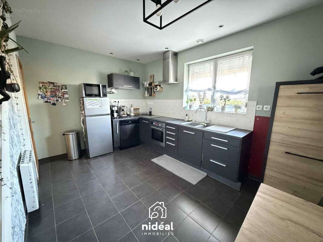 Maison à POIX-DU-NORD