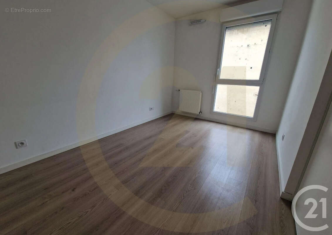 Appartement à BOURGOIN-JALLIEU