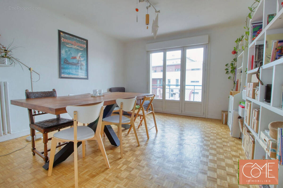 Appartement à RENNES