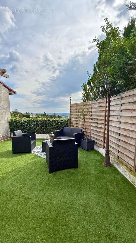 Maison à SAINT-FERREOL-D&#039;AUROURE