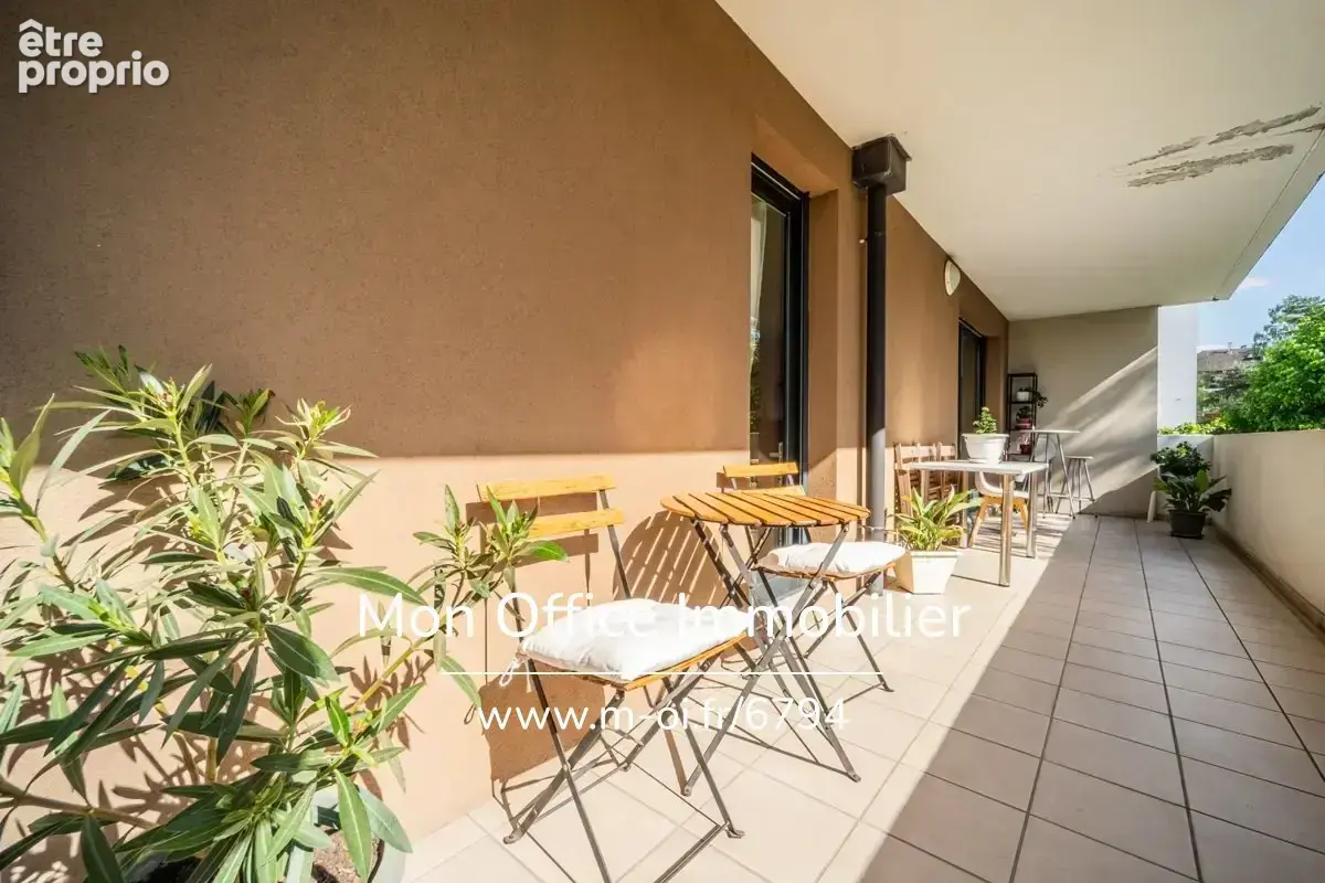 Appartement à ANNECY