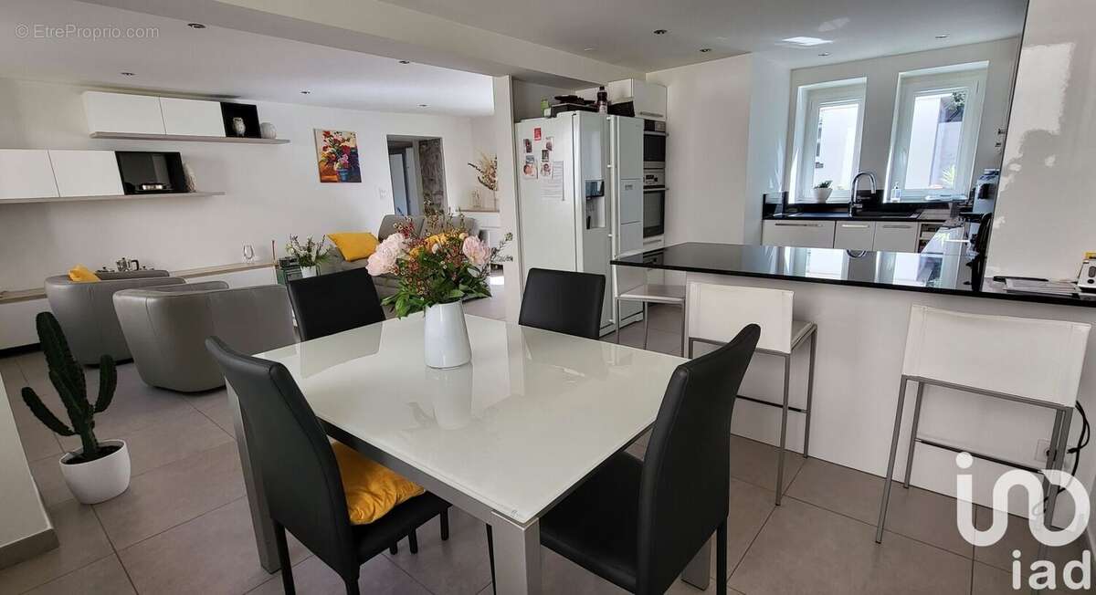 Photo 2 - Maison à BRIGNAIS