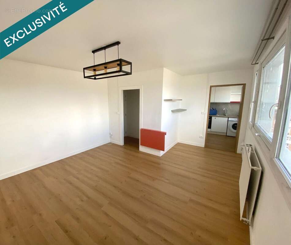 Photo 3 - Appartement à LILLE