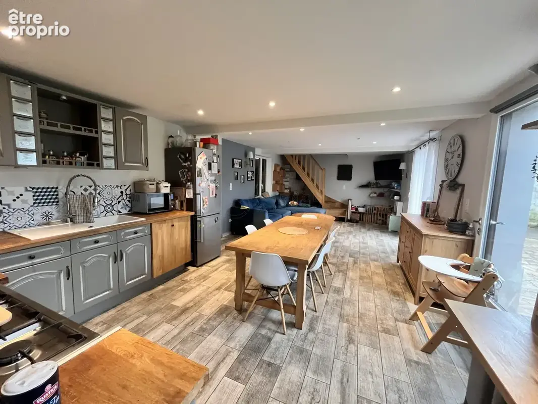 Maison 4 pièces 120 m² à vendre à Yvetot (76190) - photo 2