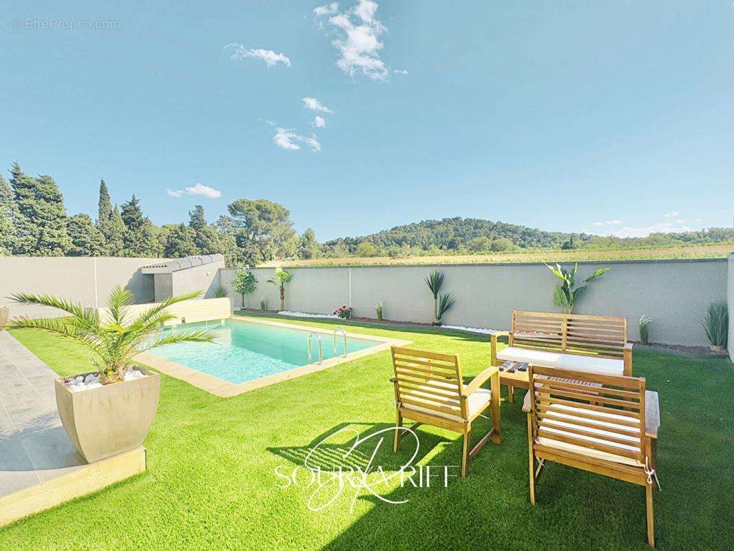 Maison à CARCASSONNE