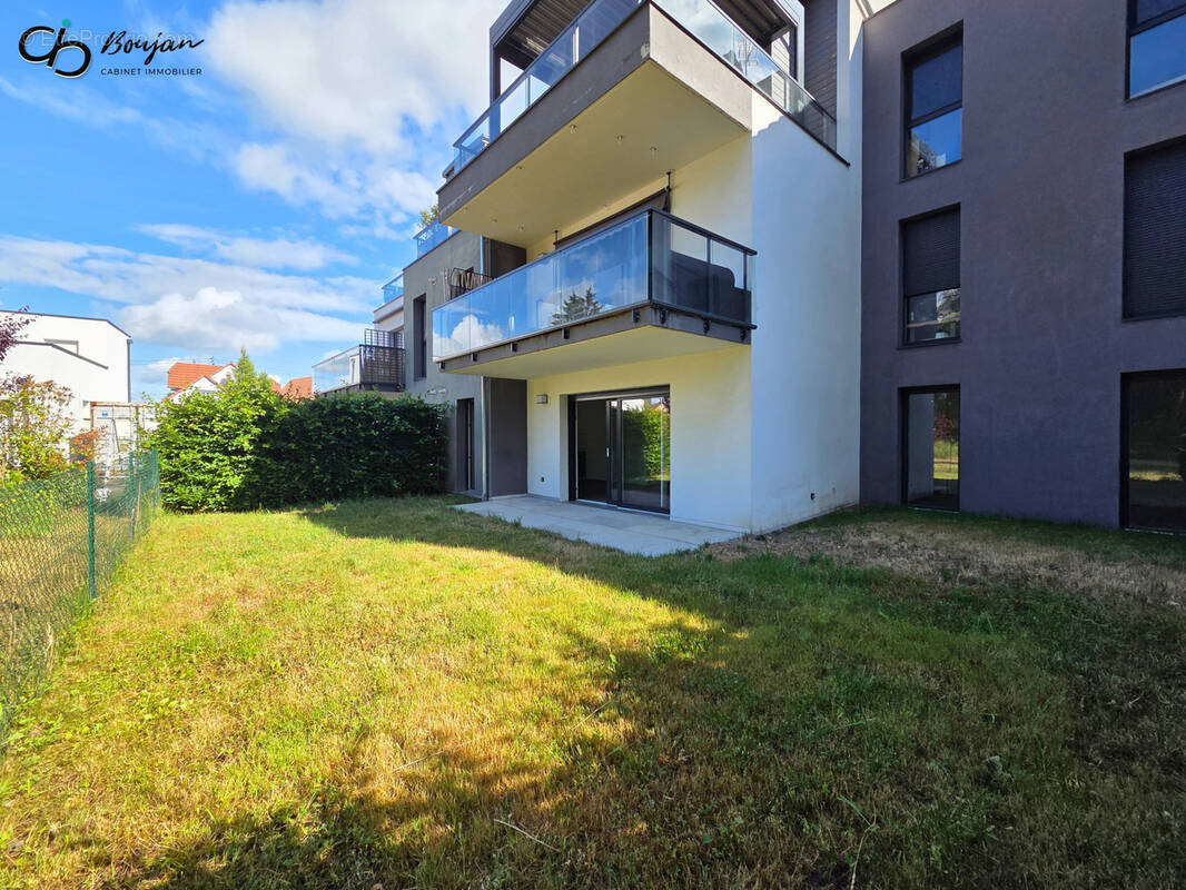 Appartement à GAMBSHEIM