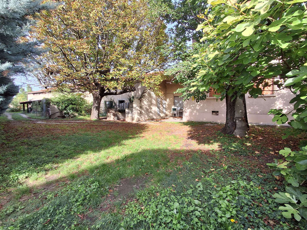 Appartement à PONT-DE-L'ISERE