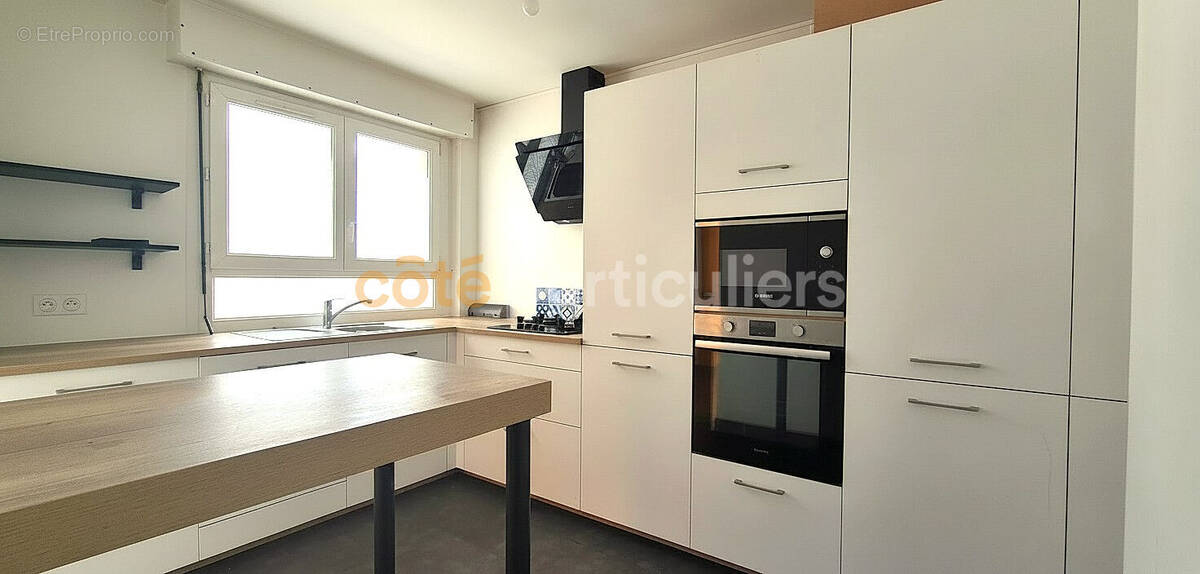 Appartement à LORIENT