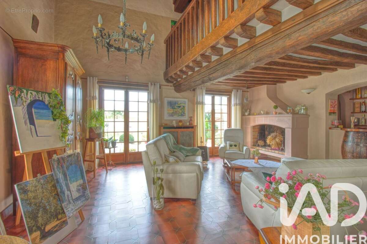 Photo 6 - Maison à NANTEUIL-LES-MEAUX