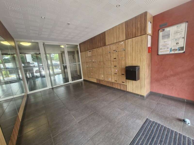 Appartement à SAINT-PRIEST