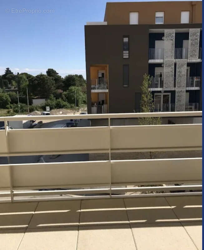 Appartement à MONTPELLIER