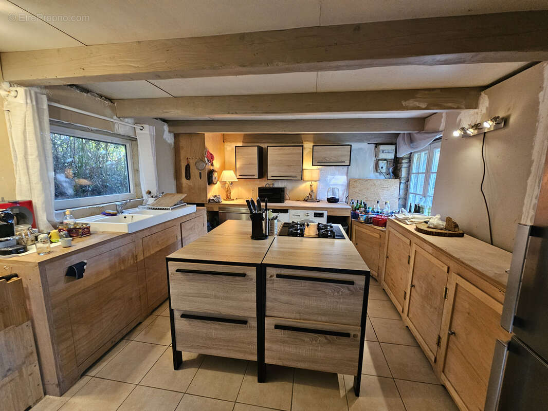 Maison à LA FORET-FOUESNANT