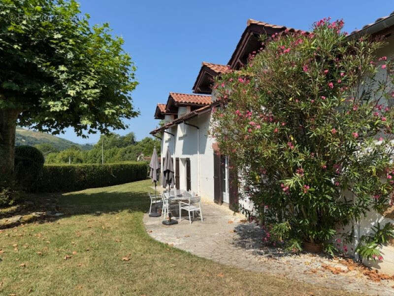 Maison à LECUMBERRY