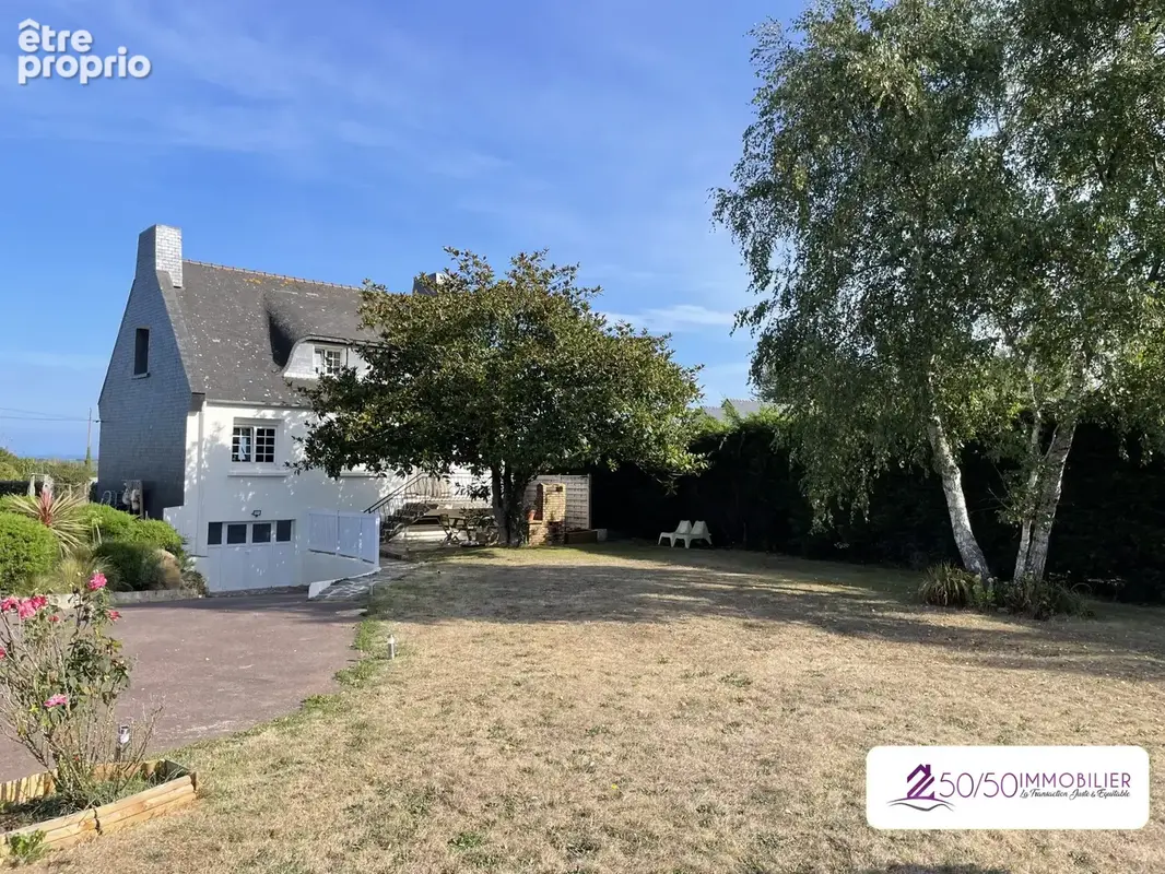 Maison 5 pièces 122 m² à vendre à Treflez (29430) - photo 3