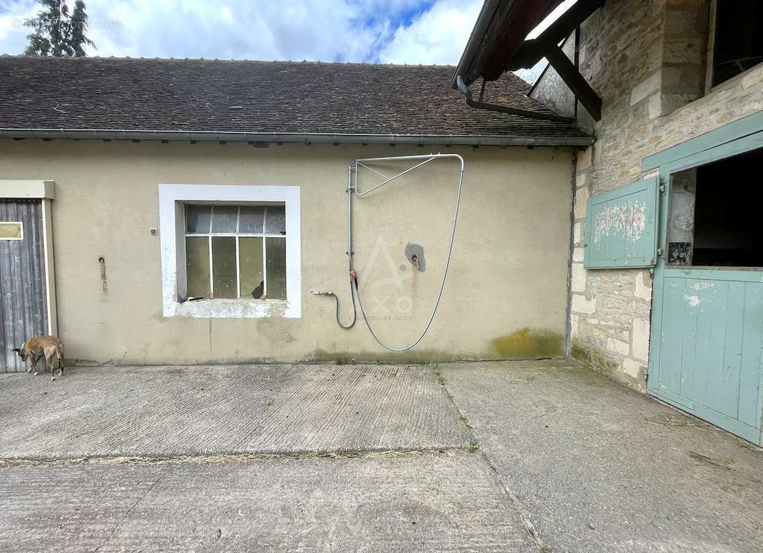 Maison à LE PIN-AU-HARAS