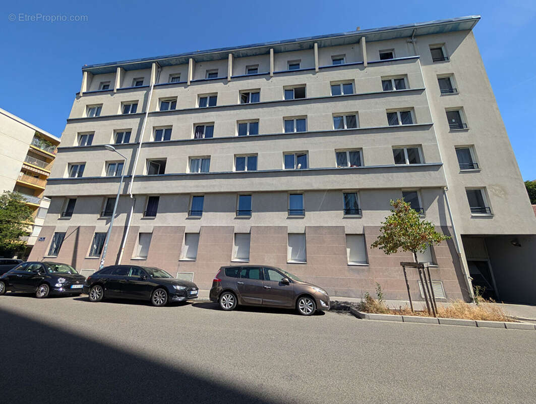 Appartement à VILLEURBANNE