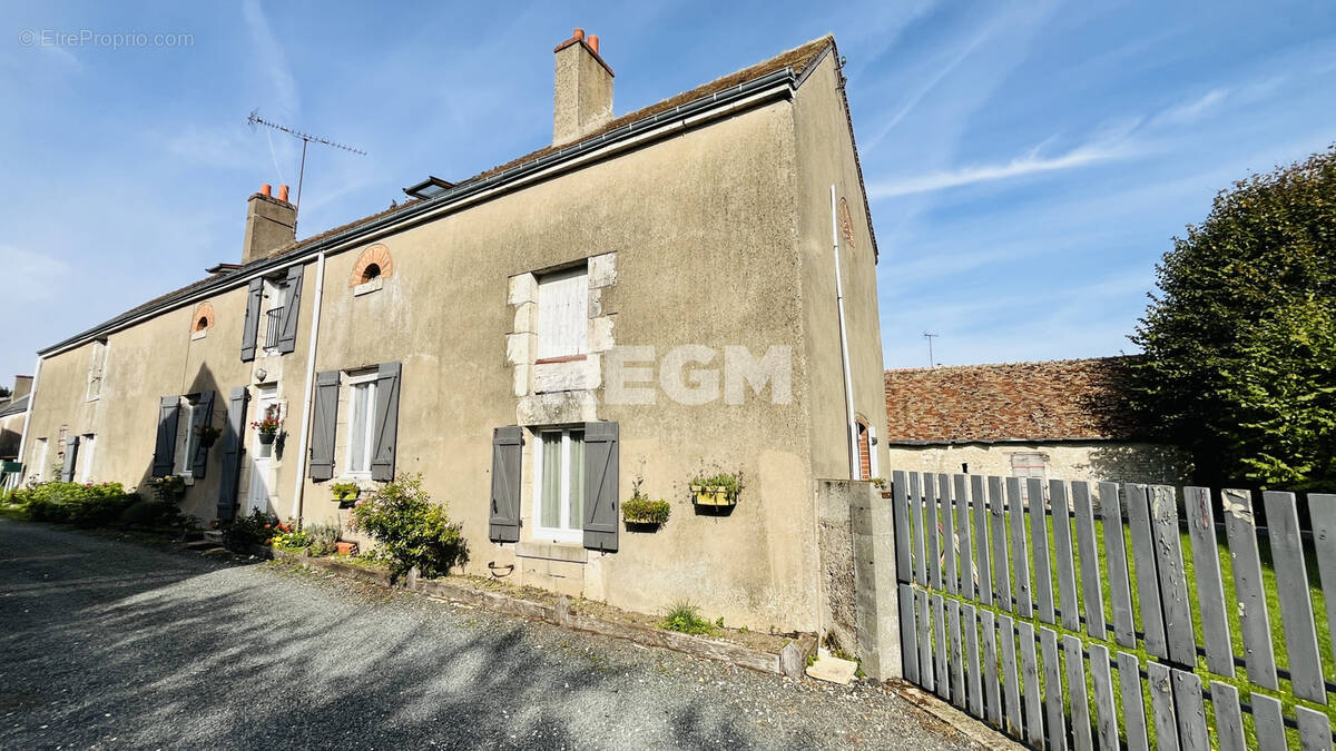 Maison à BEAUGENCY