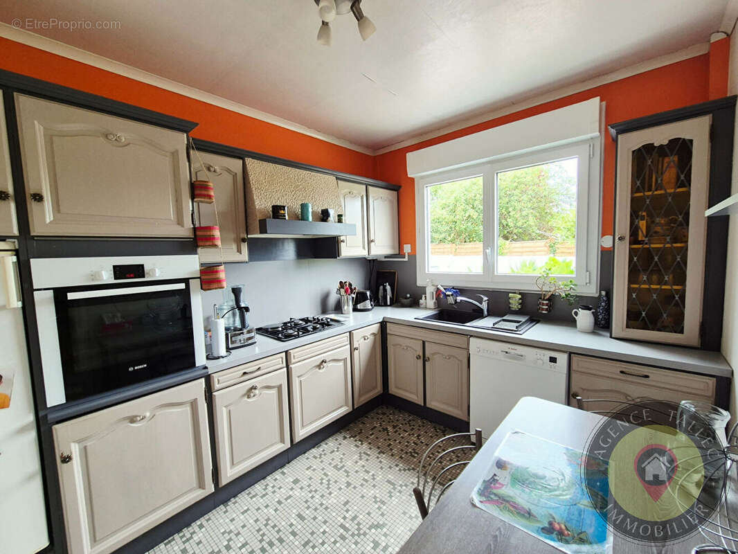 Maison familiale Saint-Lunaire/Dinard - photo 13