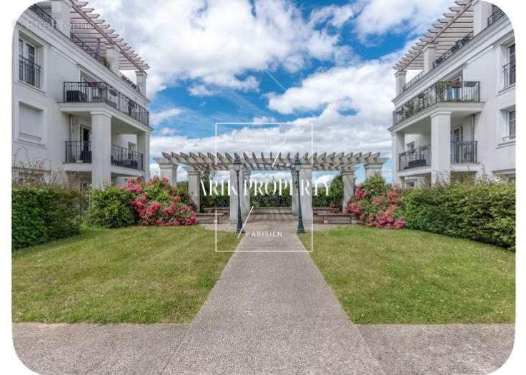 Appartement à MAGNY-LE-HONGRE