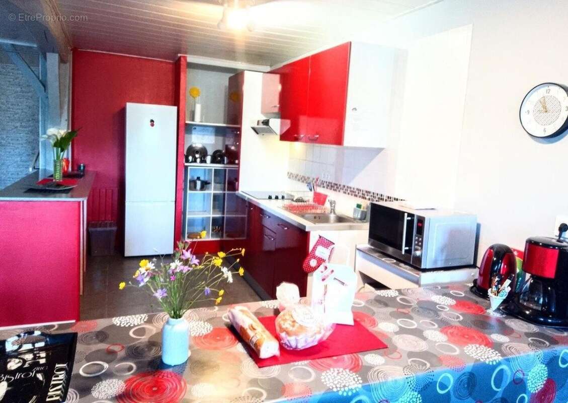 Photo 9 - Appartement à EUGENIE-LES-BAINS