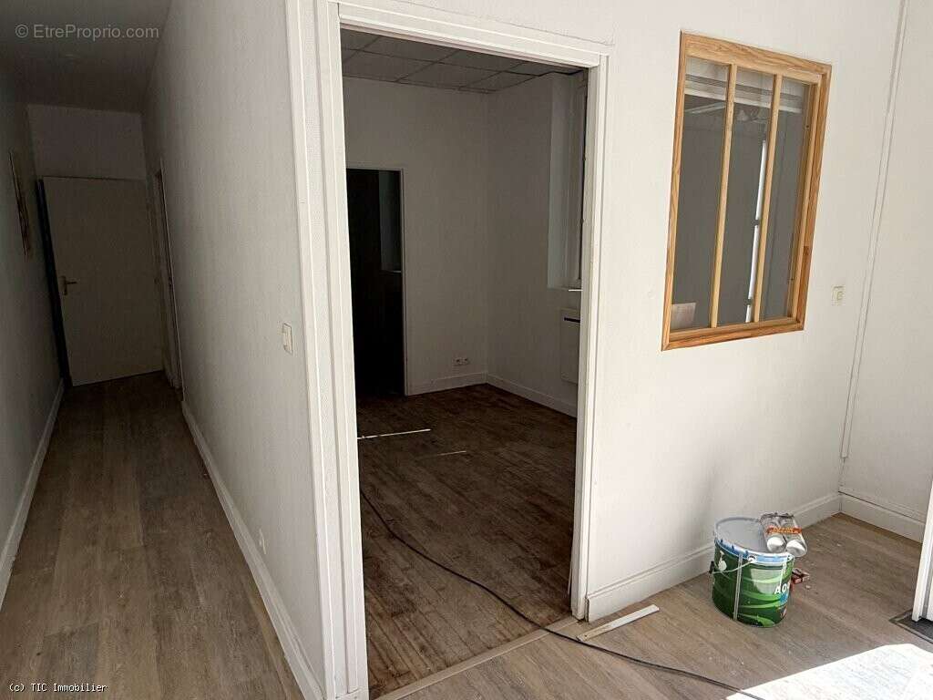 Petite Maison de Ville Rénovée Avec Projet de Rénovation Pour L'Ancienne Sous-Préfecture - photo 8