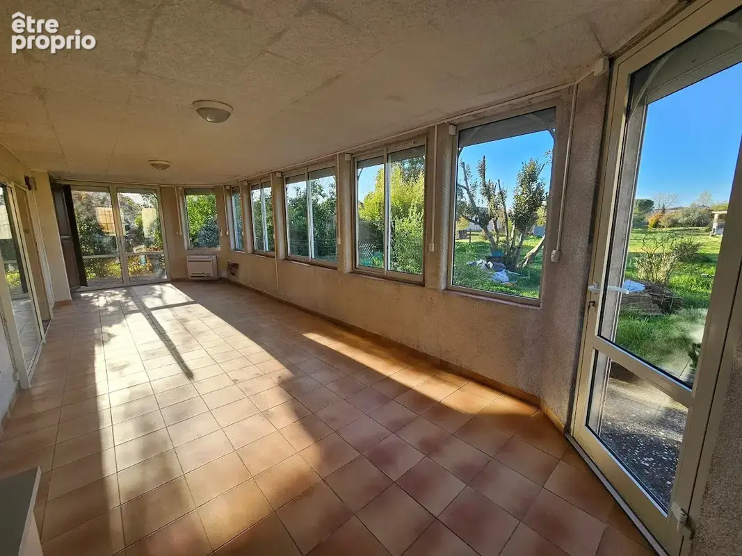 SEYSSES GRANDE MAISON composée de 2 appartements - photo 3