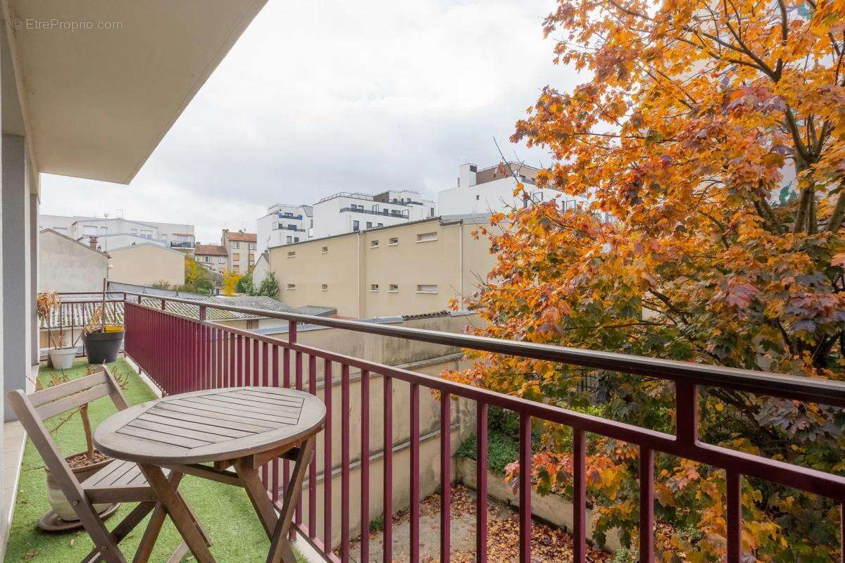 Appartement à NOISY-LE-SEC