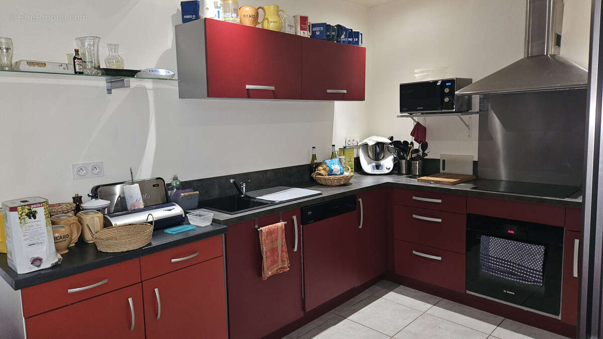 Appartement à NEXON