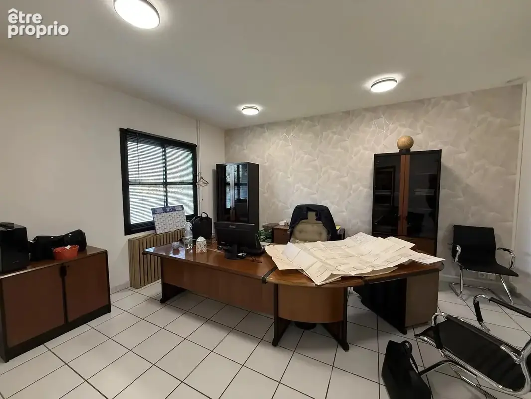 Commerce 6 020 m² à vendre à Piney (10220) - photo 2