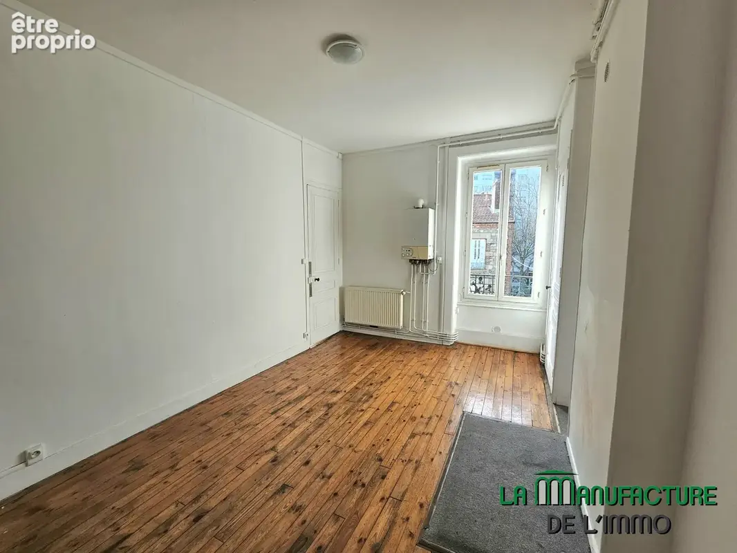 Appartement de caractère de type T3 de 65,06 m2 Carrez - Prox. Châteaucreux - photo 7