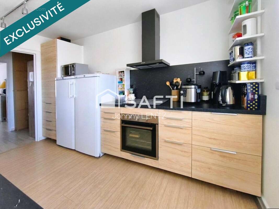 Appartement 70 m² à Joue-Les-Tours  - photo 4