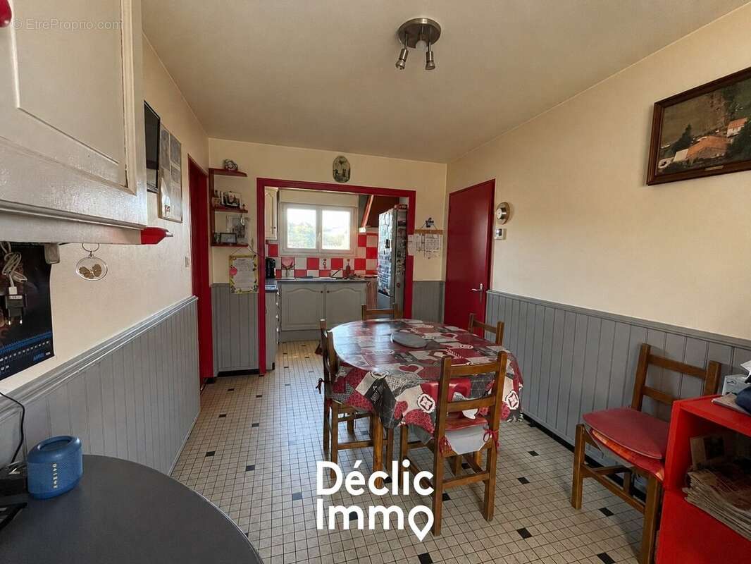 Maison à LA MOTHE-ACHARD