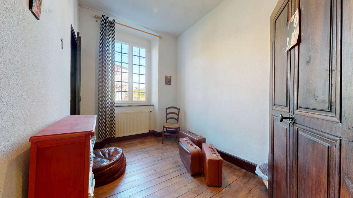 Maison à LOURES-BAROUSSE