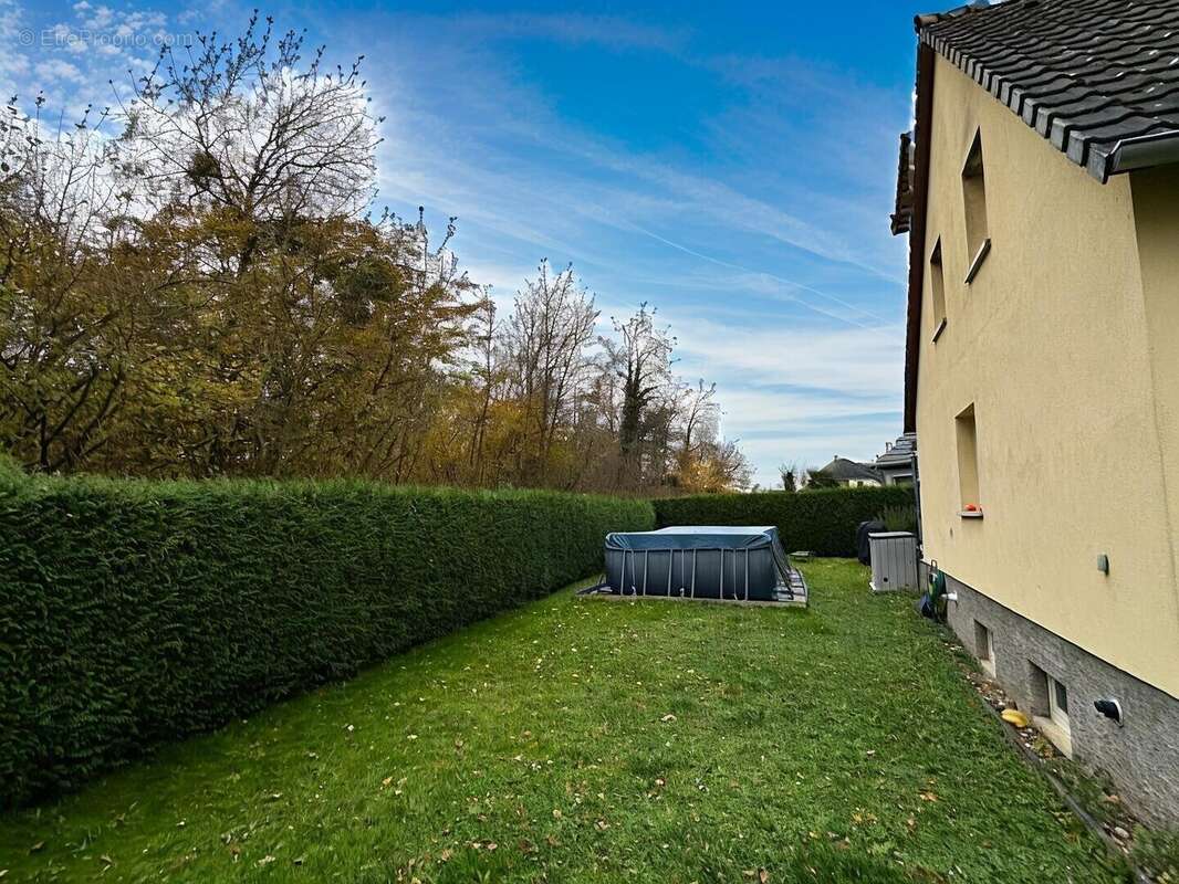 Appartement Fegersheim 5 pièce(s) 97.48 m2 - photo 7